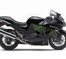 2009 Kawasaki Ninja ZX-14 Monster Energy For Sale | Motorcycle