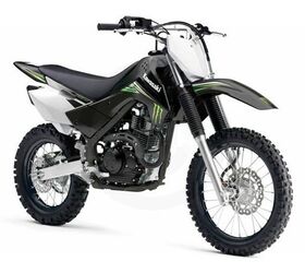 2009 Kawasaki KLX 140L Monster Energy For Sale | Motorcycle