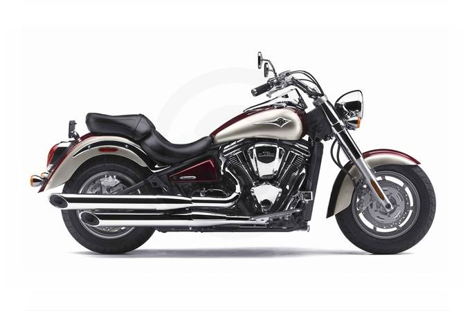 kawasakis vulcan reg 2000 classic delivers traditional cruiser styling and