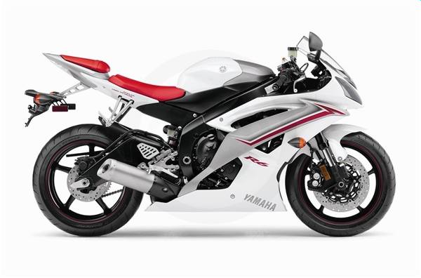 track ready street smart the 2009 r6 is designed to do one thing