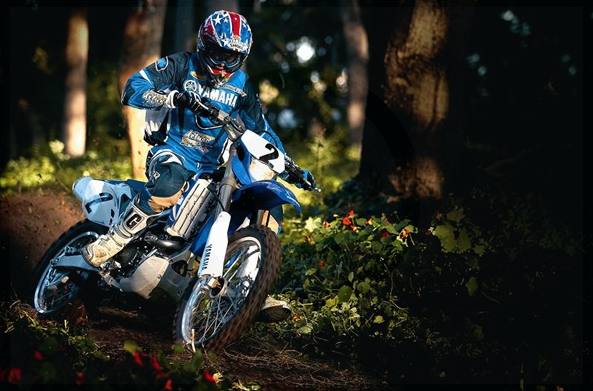 the tougher the trail the better wr450f features a powerful and