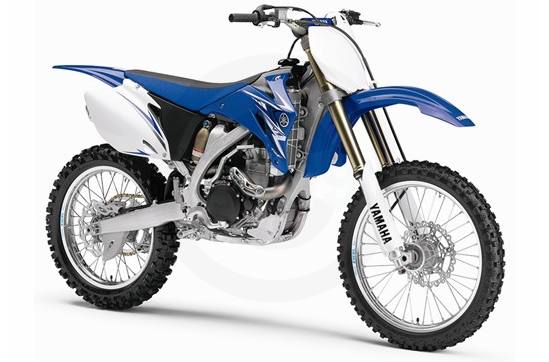 key featuresthe bike that started the four stroke revolution benefits from chassis