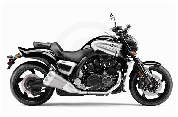the vmax has always been the muscle bike to end all other muscle bikes