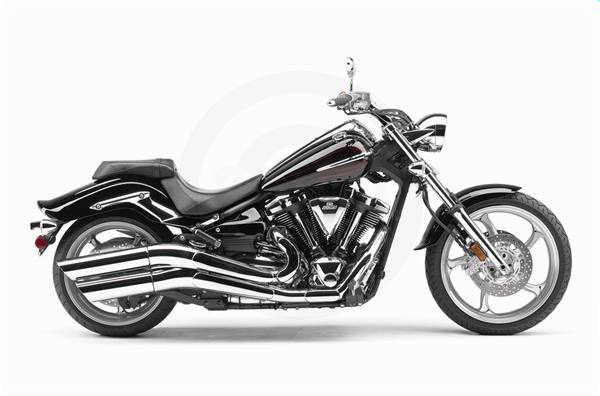 model gets even more chrome chrome triple clamps fork sliders air box cover