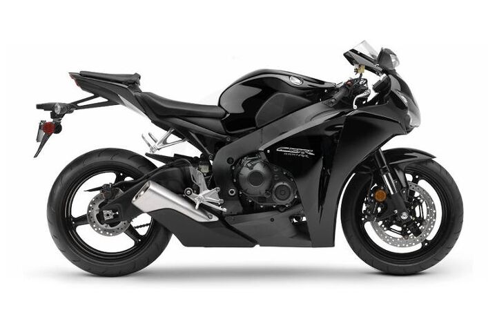 when the all new cbr1000rr debuted last year it represented the pinnacle of