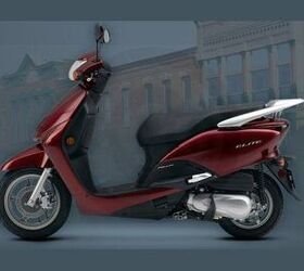 2010 Honda Elite For Sale Motorcycle Classifieds