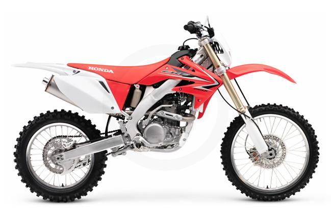 for the most demanding trail riders the crf250x does it all and has it all