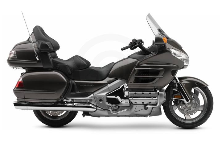 the gold wing premium audio comfort navi abs model gets a performance boost
