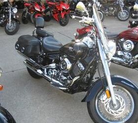 2007 Yamaha Raven For Sale | Motorcycle Classifieds | Motorcycle.com