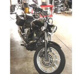 2007 Yamaha Raven For Sale | Motorcycle Classifieds | Motorcycle.com