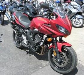 2007 Yamaha Candy Red For Sale | Motorcycle Classifieds | Motorcycle.com