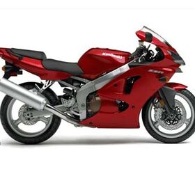 2007 Zzr600 Top Speed