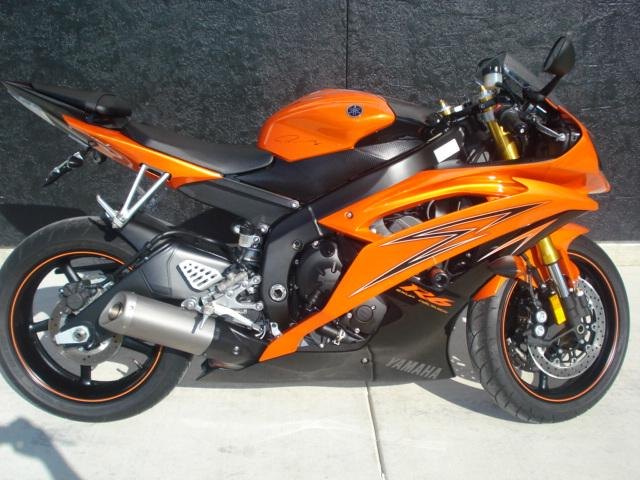 Track Ready R6 2009 Yamaha YZF-R6 For Sale | Motorcycle Classifieds | Motorcycle.com
