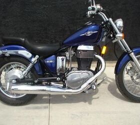 suzuki boulevard s40 2007