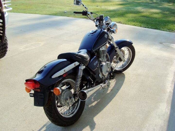 2003 Suzuki GZ250 For Sale | Motorcycle Classifieds | Motorcycle.com