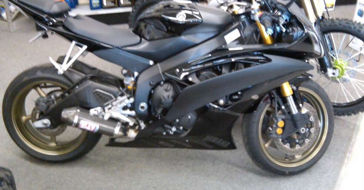 2008 Yamaha YZF-R6 For Sale | Motorcycle Classifieds | Motorcycle.com