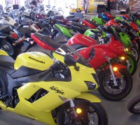 2008 Kawasaki Ninja® ZX™6R For Sale Motorcycle Classifieds