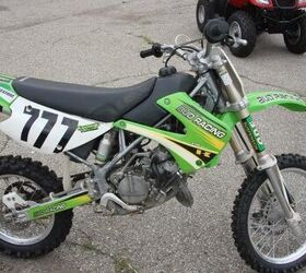 2004 Kawasaki KX85 For Sale | Motorcycle Classifieds | Motorcycle.com