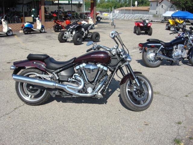 awesome deal on an awesome sport cruiser only sells sold for over 12000 new