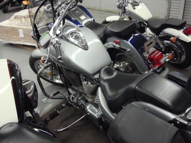 2004 honda vtx 1300 lots of extras excellent condition 4900 buys it call