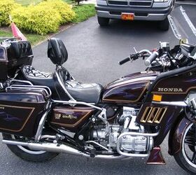 1981 honda store goldwing interstate