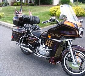 1981 Honda Goldwing GL1100 For Sale | Motorcycle Classifieds ...