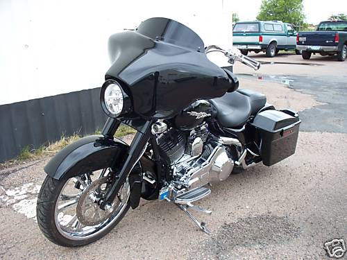 2006 Harley-Davidson Street Glide For Sale | Motorcycle Classifieds ...