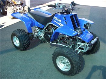 take a look at this super clean yamaha banshee this is your chance to own the