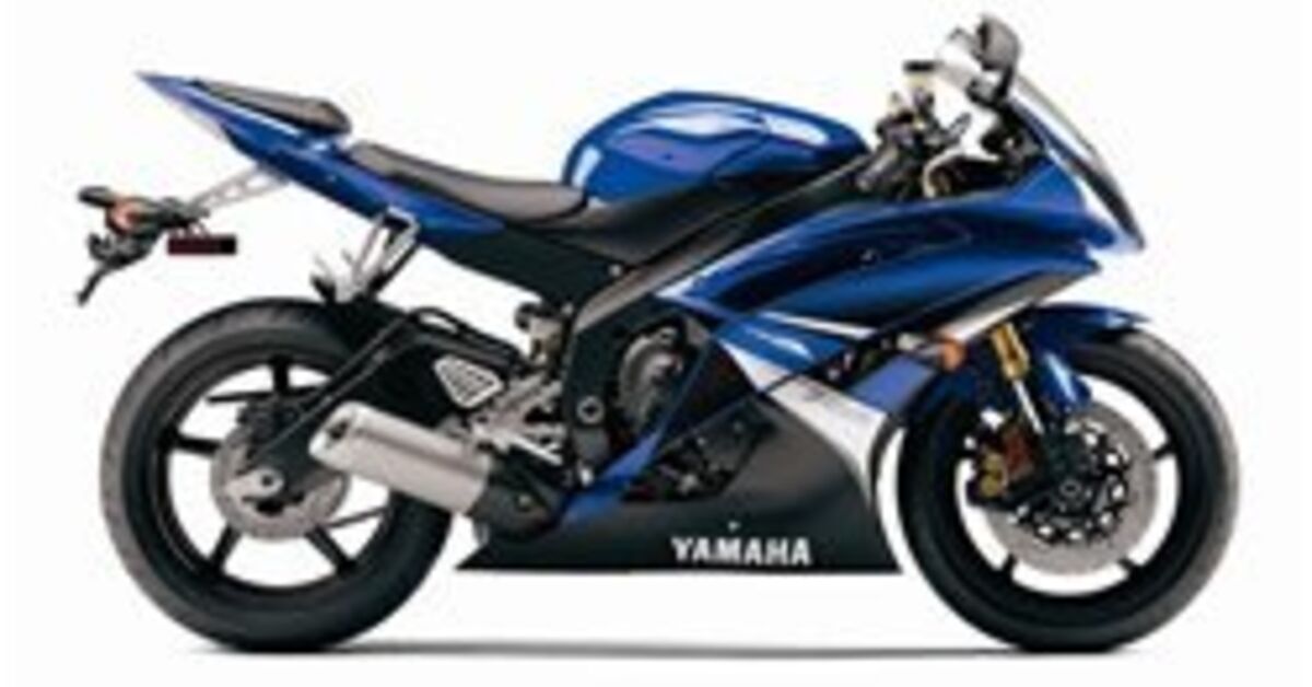 2008 R6 Motorcycle 2008 Yamaha YZF-R6 For Sale | Motorcycle Classifieds | Motorcycle.com