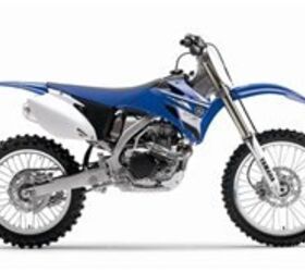 2008 Yamaha YZ450F