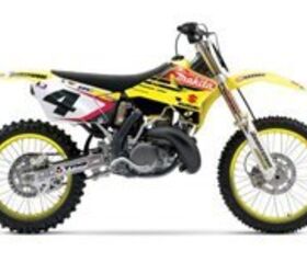 2006 Suzuki RM250 Ricky Carmichael Replica For Sale | Motorcycle