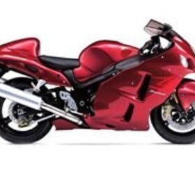 バボカ 2007 Suzuki Hayabusa™ 1300's media | Motorcycle.com