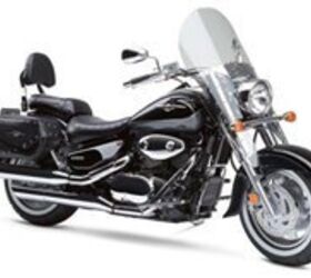 2009 Suzuki Boulevard C90T