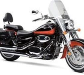 2009 suzuki boulevard c90t