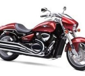 2009 suzuki boulevard m90