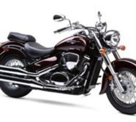 2009 suzuki boulevard c50