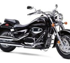 2009 Suzuki Boulevard C90