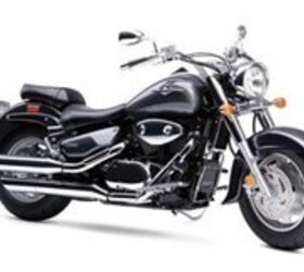 2009 suzuki boulevard c90