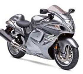 2009 suzuki hayabusa