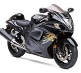 2009 suzuki hayabusa