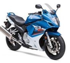 2009 Suzuki GSX650F