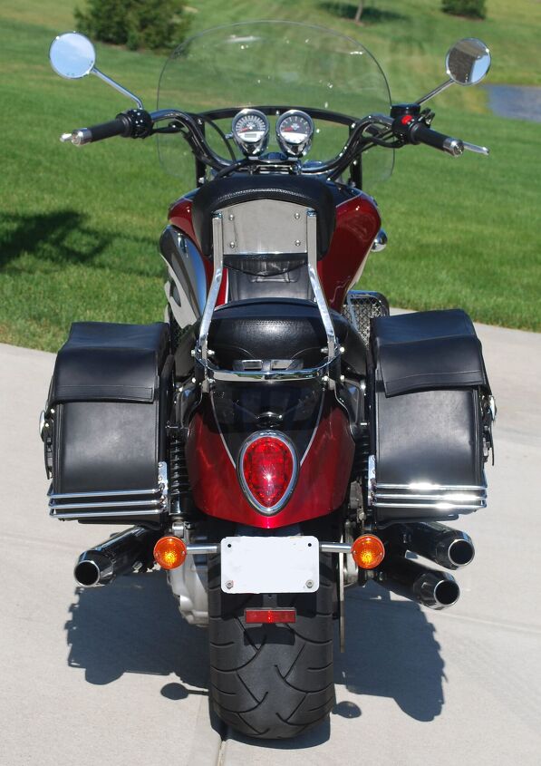 2007 triumph rocket iii classic tourer limited edition model for sale