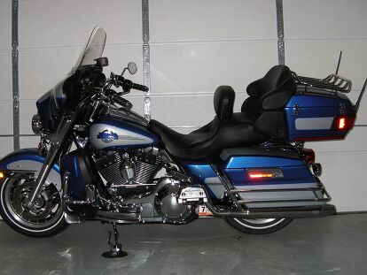 Ultra Classic Electra Glide. PRICE REDUCED!!!