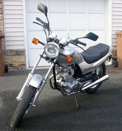 2006 Honda Nighthawk For Sale | Motorcycle Classifieds | Motorcycle.com
