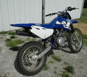 2000 yamaha online ttr 125