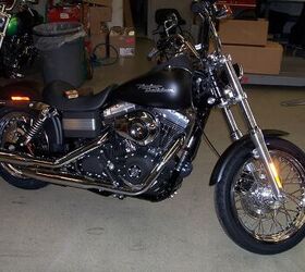 2008 Harley-Davidson FXDB For Sale | Motorcycle Classifieds ...
