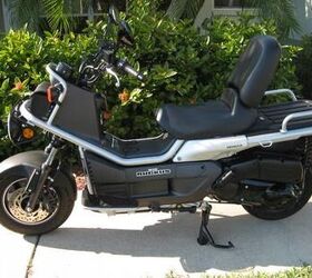 2006 Honda Big Ruckus For Sale | Motorcycle Classifieds | Motorcycle.com