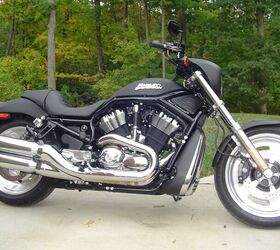 2006 Night Rod VROD Only 75 Miles!!