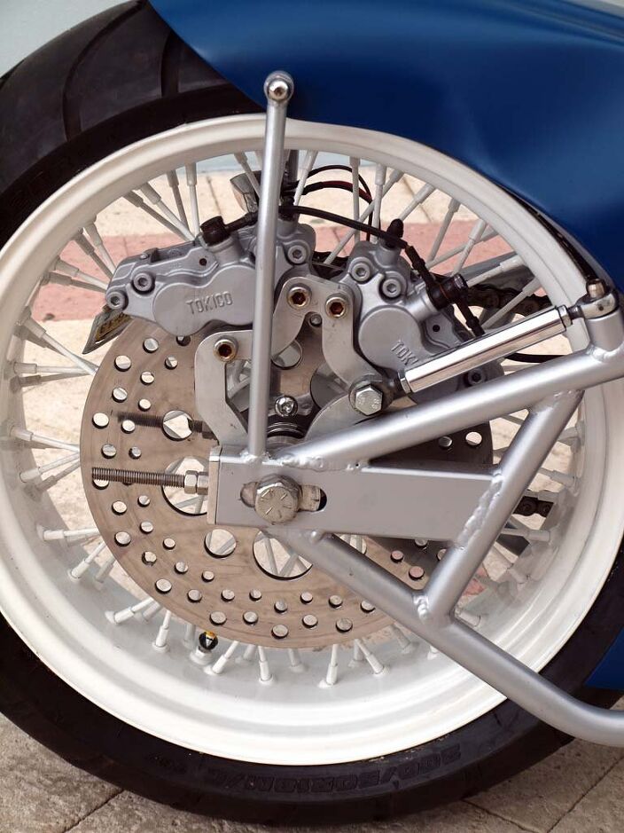 Custom Builder Profile - Spider Racing | Motorcycle.com