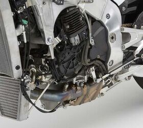 In the Flesh: 2016 Honda RC213V-S Up Close | Motorcycle.com